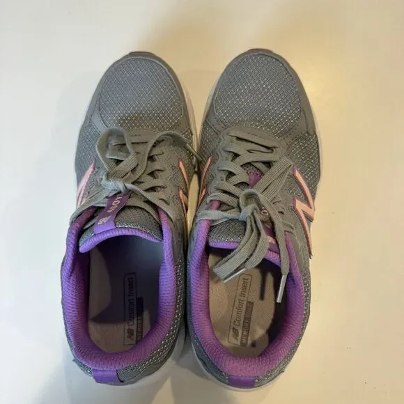 Size 9 - New Balance 460 V3 Gray - Picture 7 of 9